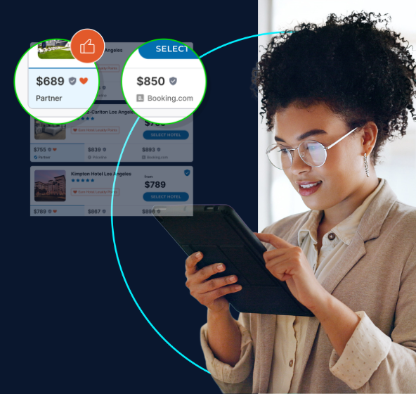 ALTOUR One customer getting savings ALTOUR One customer getting savings